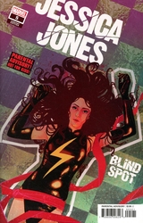 Jessica Jones: Blind Spot #5 Simmonds Variant (2020 - ) Comic Book Value