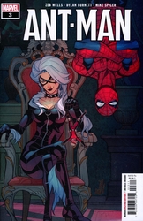 Ant-Man #3 (2020 - ) Comic Book Value