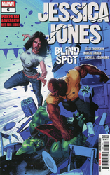 Jessica Jones: Blind Spot #6 Giangiordano Cover (2020 - ) Comic Book Value