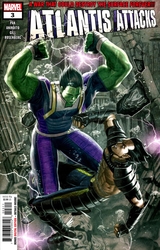 Atlantis Attacks #3 Kim Cover (2020 - ) Comic Book Value