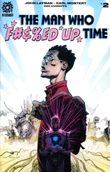 Man Who Effed Up Time, The #2 Robinson 1:10 Variant (2020 - ) Comic Book Value