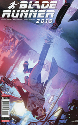 Blade Runner: 2019 #7 McCrea Cover (2019 - ) Comic Book Value