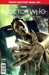 Doctor Who: The Thirteenth Doctor #3 Photo Variant (2020 - ) Comic Book Value