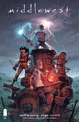 Middlewest #16 (2018 - ) Comic Book Value
