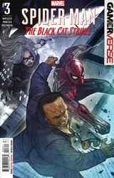 Marvel's Spider-Man: The Black Cat Strikes #3 Takeda Cover (2020 - ) Comic Book Value