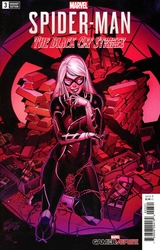 Marvel's Spider-Man: The Black Cat Strikes #3 Pacheco 1:25 Variant (2020 - ) Comic Book Value