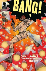 BANG! #1 3rd Printing (2020 - ) Comic Book Value