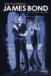 James Bond #4 Richardson 1:11 Tint Variant (2019 - ) Comic Book Value