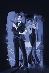 James Bond #4 Richardson 1:15 Tint Virgin Variant (2019 - ) Comic Book Value