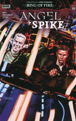 Angel & Spike #10 Panosian Cover (2020 - ) Comic Book Value