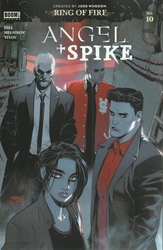 Angel & Spike #10 Melnikov Variant (2020 - ) Comic Book Value