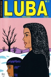 Luba #5 (1998 - 2004) Comic Book Value