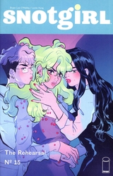 Snotgirl #15 Hung Cover (2016 - ) Comic Book Value