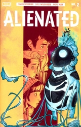 Alienated #2 Wildgoose Cover (2020 - ) Comic Book Value