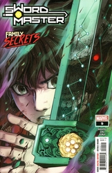 Sword Master #9 (2019 - ) Comic Book Value