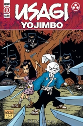Usagi Yojimbo #9 (2019 - ) Comic Book Value