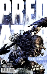 Predator: Hunters III #2 Wayshak Glow-In-The-Dark Variant (2020 - ) Comic Book Value