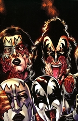 Kiss: Zombies #4 Buchemi 1:20 Virgin Variant (2019 - ) Comic Book Value