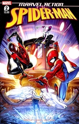 Marvel Action: Spider-Man #2 Ossio Cover (2020 - ) Comic Book Value
