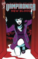 Vampironica: New Blood #3 Mok Cover (2020 - ) Comic Book Value