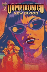 Vampironica: New Blood #3 Gorham Variant (2020 - ) Comic Book Value
