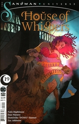 House of Whispers #19 (2018 - ) Comic Book Value