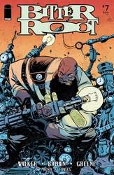 Bitter Root #7 Greene Cover (2018 - ) Comic Book Value