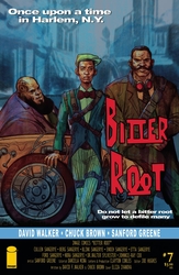 Bitter Root #7 Ivanova 1:10 Variant (2018 - ) Comic Book Value