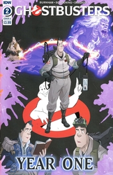 Ghostbusters: Year One #2 Schoening Cover (2020 - ) Comic Book Value