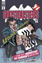 Ghostbusters: Year One #3 Lattie 1:10 Variant (2020 - ) Comic Book Value
