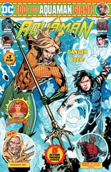 Aquaman Giant #3 (2019 - ) Comic Book Value