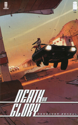 Death or Glory #10 Bengal Cover (2018 - ) Comic Book Value