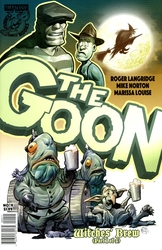 Goon, The #9 Powell Cover (2019 - ) Comic Book Value