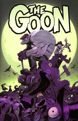 Goon, The #9 Baldwin Variant (2019 - ) Comic Book Value