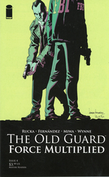 Old Guard, The: Force Multiplied #4 (2019 - ) Comic Book Value