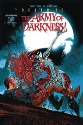 Death to The Army of Darkness #2 Gedeon Zombie Variant (2020 - ) Comic Book Value
