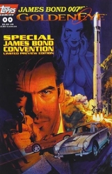 James Bond 007: Goldeneye #0 (1996 - 1996) Comic Book Value