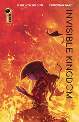 Invisible Kingdom #5 (2019 - 2020) Comic Book Value
