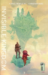 Invisible Kingdom #6 (2019 - 2020) Comic Book Value