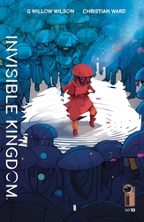 Invisible Kingdom #10 (2019 - 2020) Comic Book Value