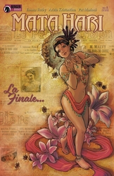 Mata Hari #5 (2018 - 2018) Comic Book Value