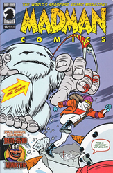 Madman Comics #16 (1994 - 2004) Comic Book Value