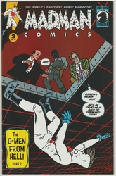 Madman Comics #18 (1994 - 2004) Comic Book Value