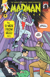 Madman Comics #20 (1994 - 2004) Comic Book Value
