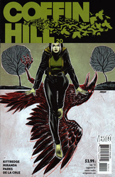 Coffin Hill #20 (2013 - 2015) Comic Book Value