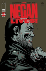 Negan Lives! #1 Adlard & McCaig Cover (2020 - 2020) Comic Book Value