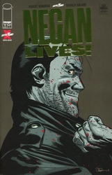 Negan Lives! #1 Gold Variant (2020 - 2020) Comic Book Value