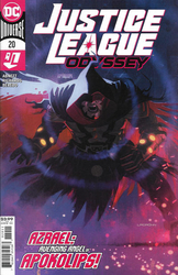 Justice League Odyssey #20 (2018 - ) Comic Book Value