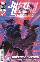 Justice League Odyssey #21 (2018 - ) Comic Book Value