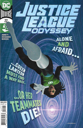Justice League Odyssey #22 (2018 - ) Comic Book Value